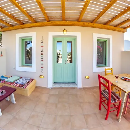 Holiday home Olive Leaf Firostefani